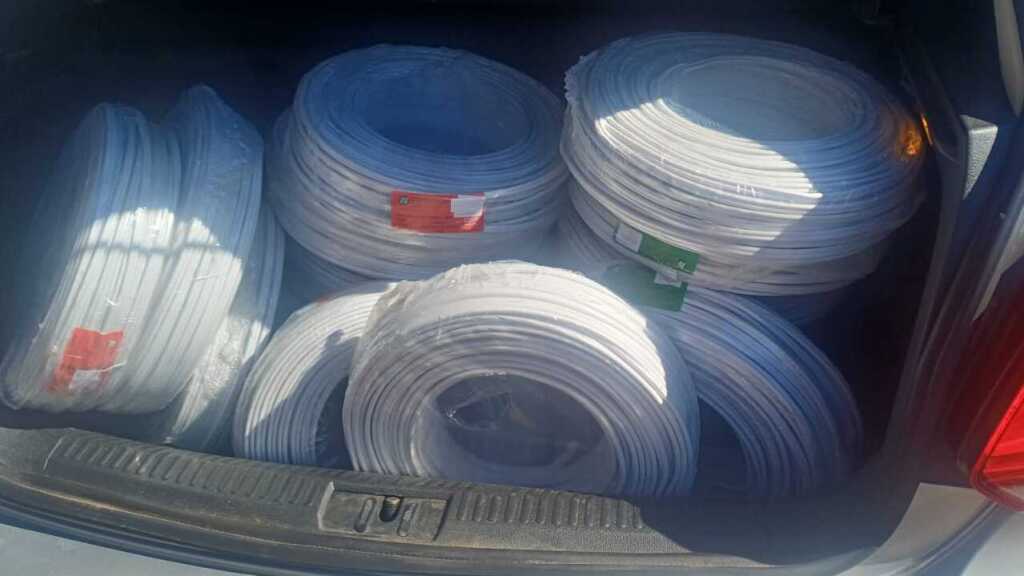 Organized crime unit seizes suspects in Klerksdorp
