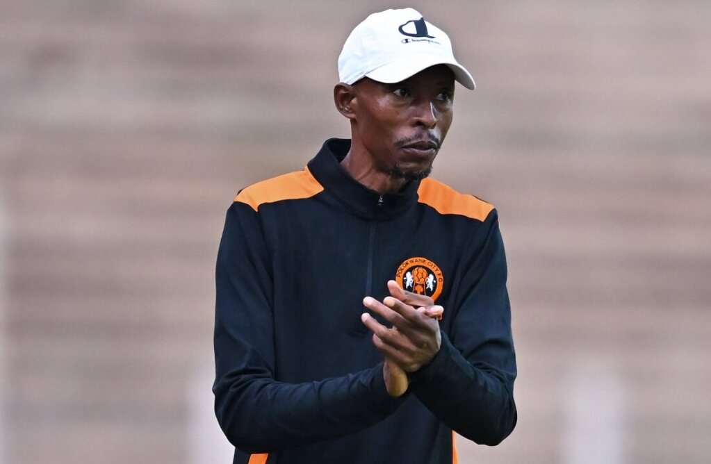 Phuti Mohafe takes the helm at Marumo Gallants after Polokwane's success