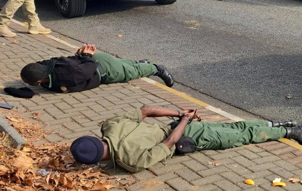 Corruption Allegations Surface: Gauteng safety department denounces traffic wardens