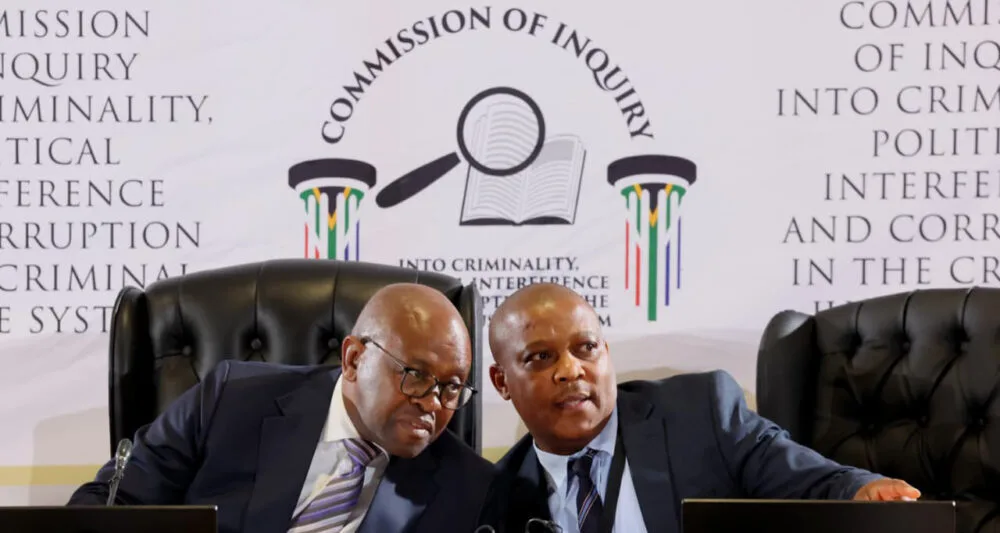 OPINION | Ethical and capable personnel essential for Madlanga Commission courts