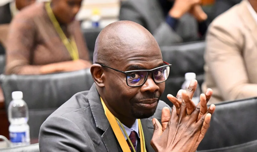 ActionSA demands parliament challenge Ramaphosa's impeachment block