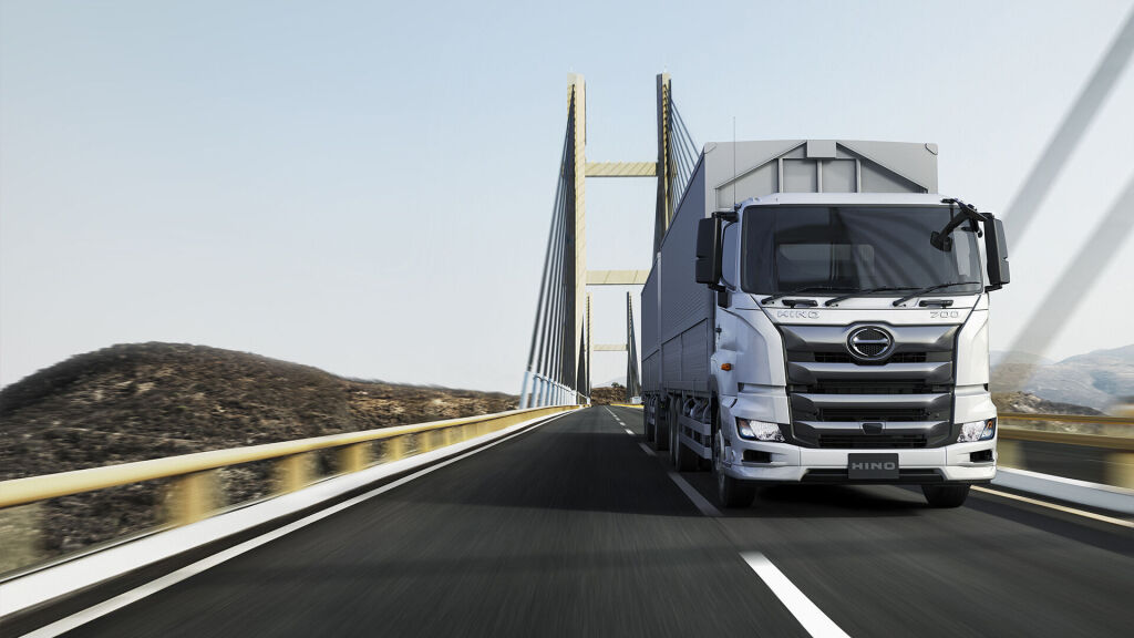 Certain Hino 700 Series trucks recalled 1 Certain Hino 700 Series trucks recalled