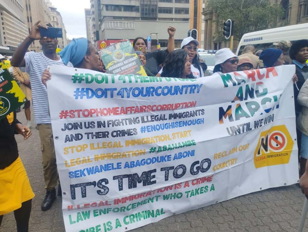 Andile Somgaxa murder investigation intensifies as SAPS deploys specialized crime unit 1 Andile Somgaxa murder investigation intensifies as SAPS deploys specialized crime unit