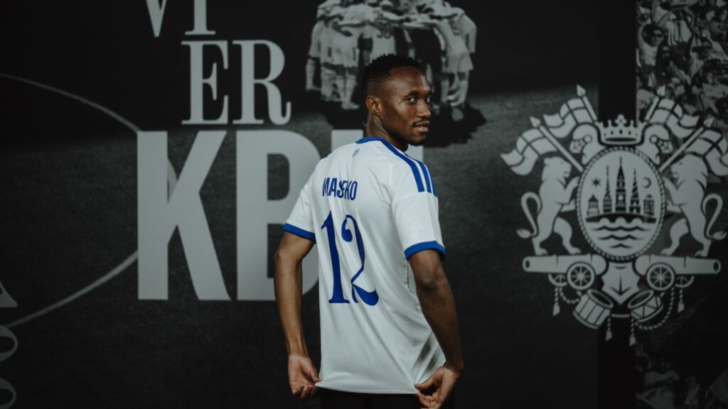 Danish giants FC Copenhagen secure Thapelo Maseko's transfer from Mamelodi Sundowns 1 Danish giants FC Copenhagen secure Thapelo Maseko's transfer from Mamelodi Sundowns