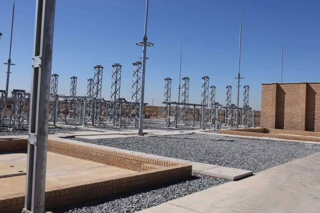 New substation in Midvaal powers up growth and reliable electricity for Savanna City 1 New substation in Midvaal powers up growth and reliable electricity for Savanna City