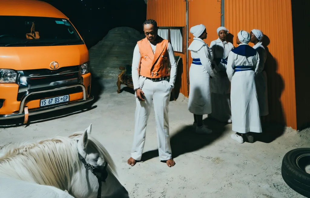 Sophomore Triumph: Young Stunna delivers with Busisiwe