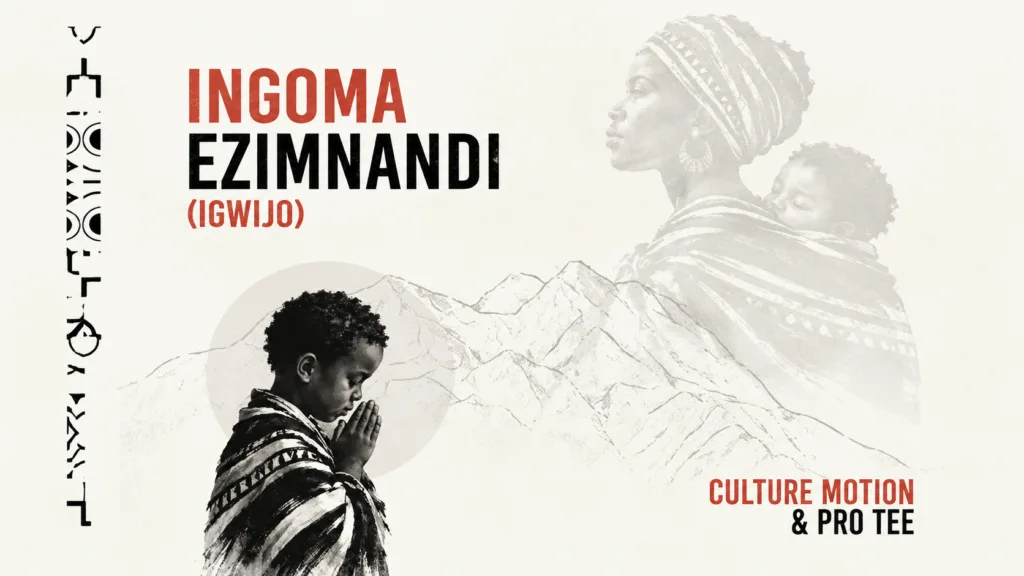Ifani breaks his silence on viral 'Izingoma Ezimnandi' gwijo 1 Ifani breaks his silence on viral 'Izingoma Ezimnandi' gwijo