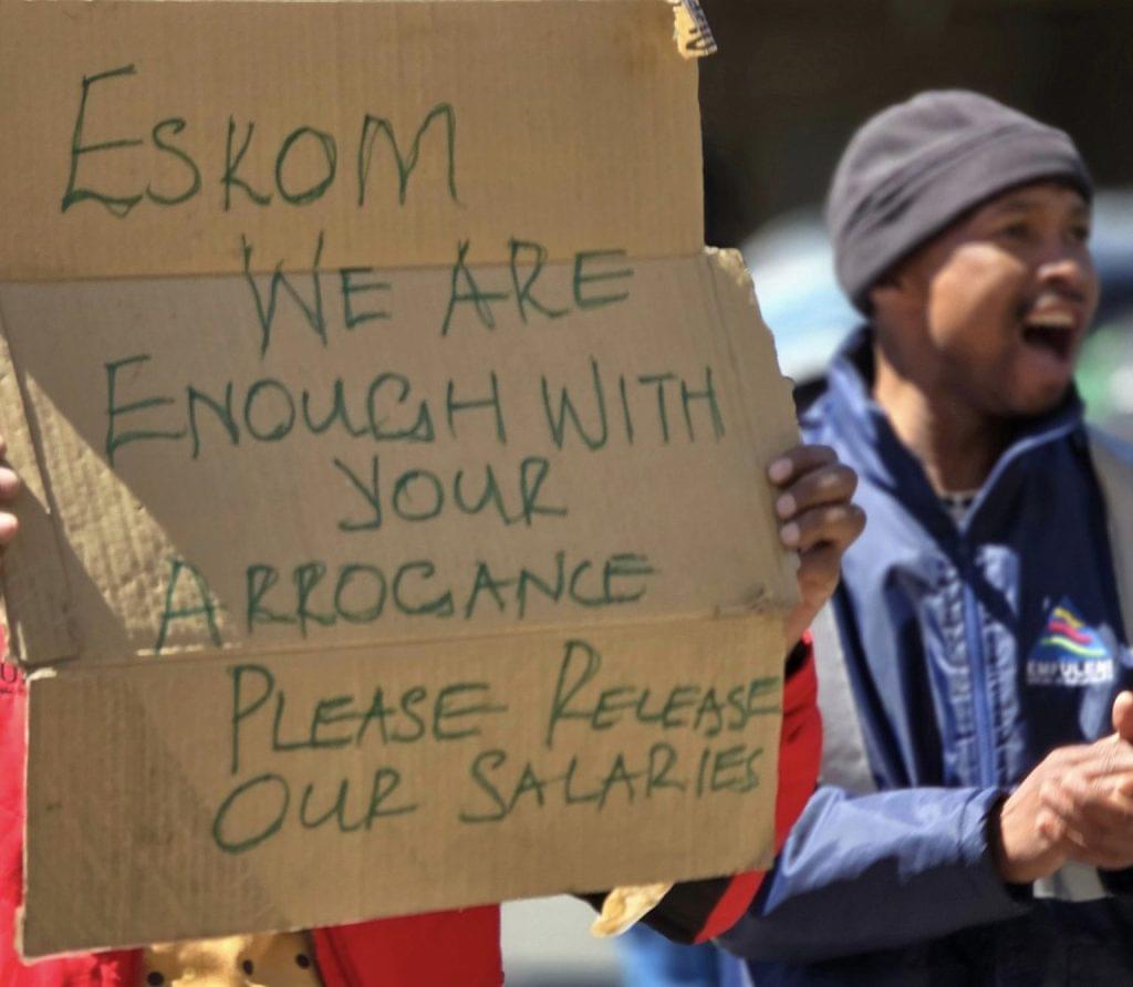 Emfuleni reach an agreement with Eskom on outstanding debt
