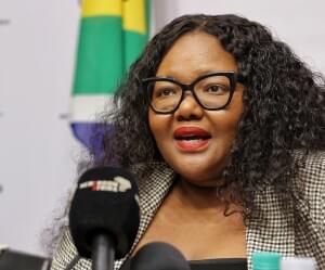 Education Minister Gwarube to announce 2024 matric results