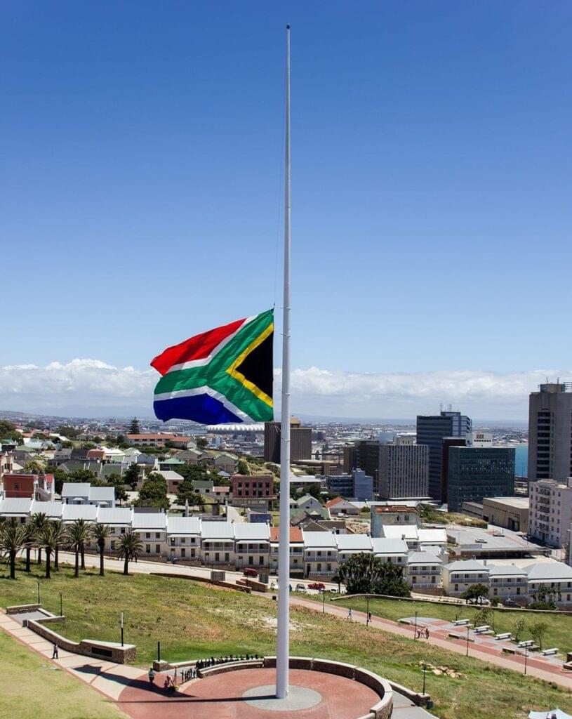 Mortal remains of SANDF soldiers' expected to return home on Thursday