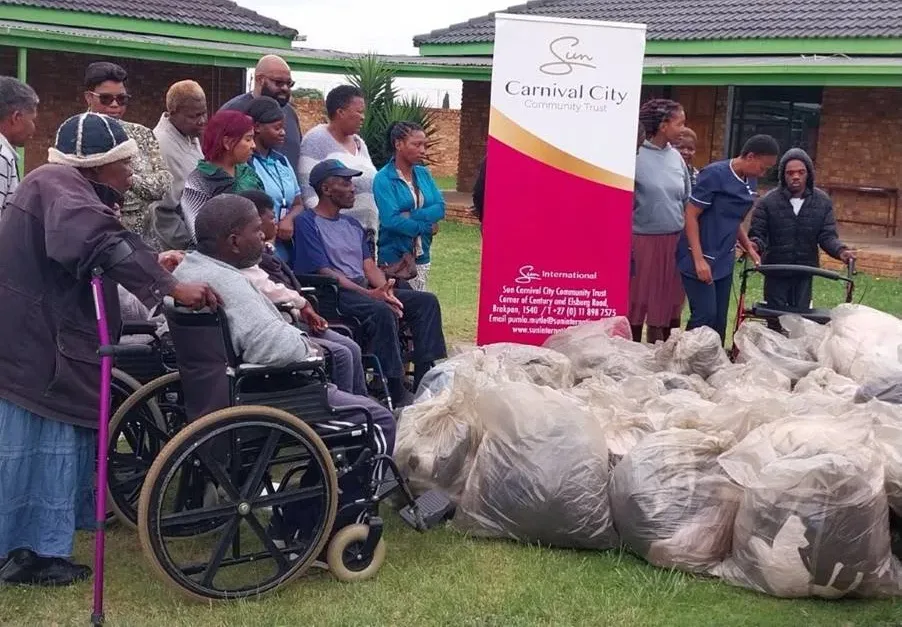 In the heart of Daveyton in Ekurhuleni, a quiet spirit of compassion continues to shape lives at Elethu Home for the Disabled. 